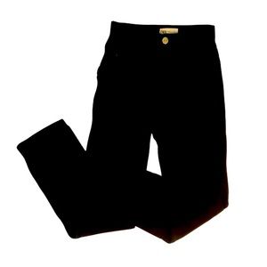 🎃Zara NWOT Black Jeans 100% cotton Woman Girl Teen Trendy Size 0